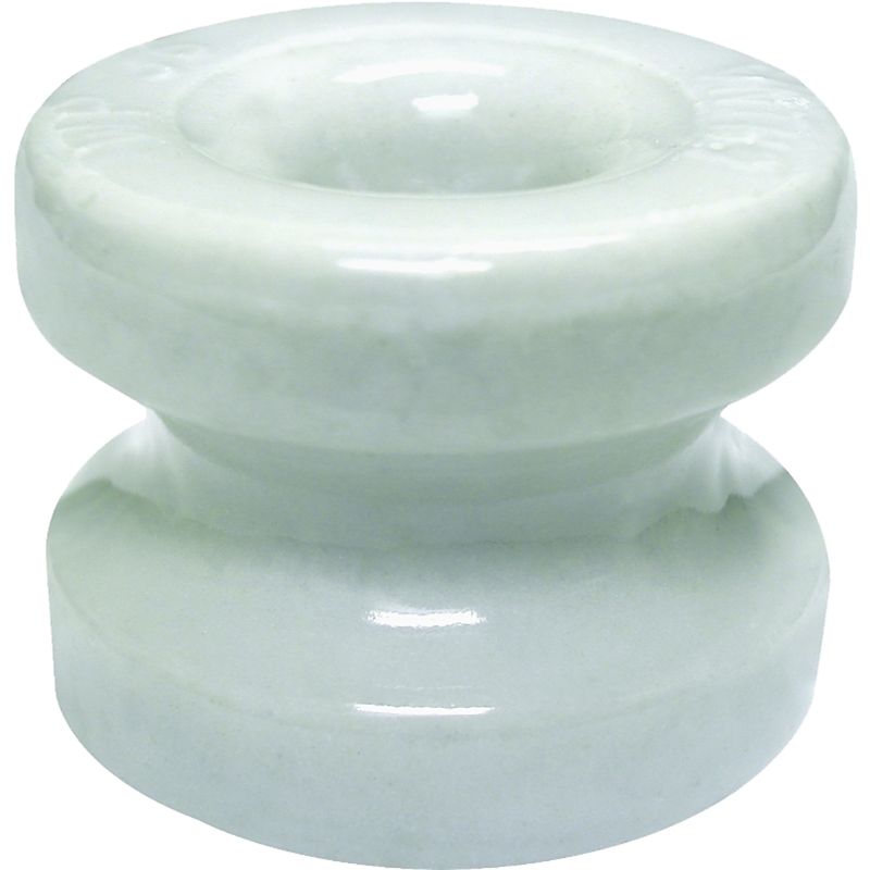CERAMIC INSULATORS 10PK