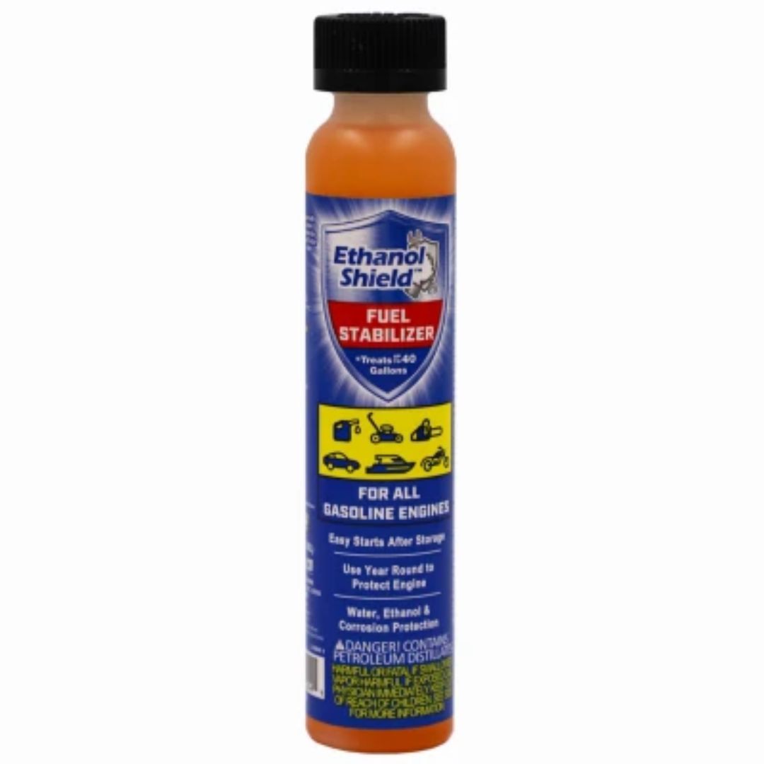 ETHANOL SHIELD FUEL STABILIZER 4OZ