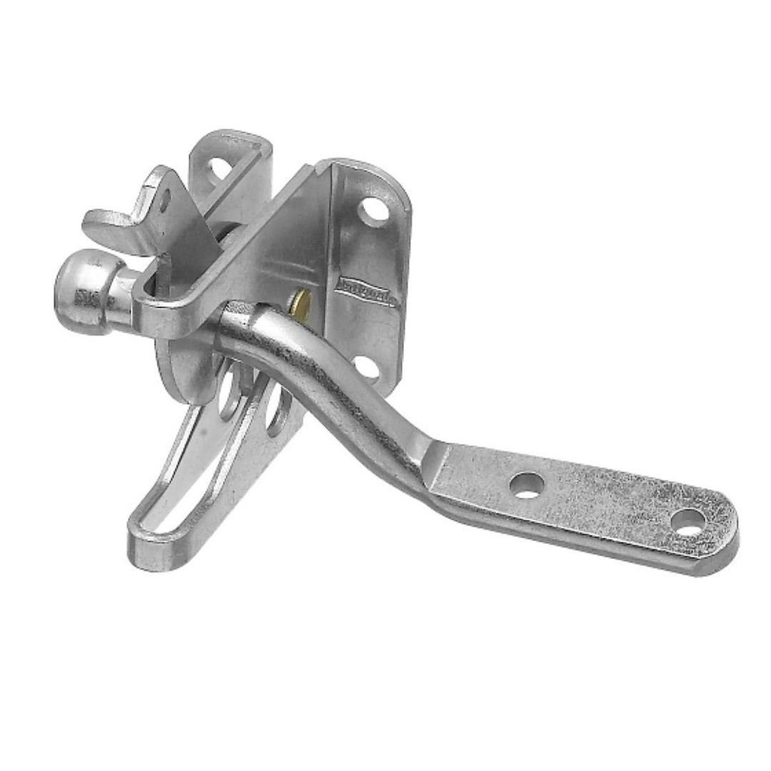 GATE LATCH AUTOMATIC ZINC N101162