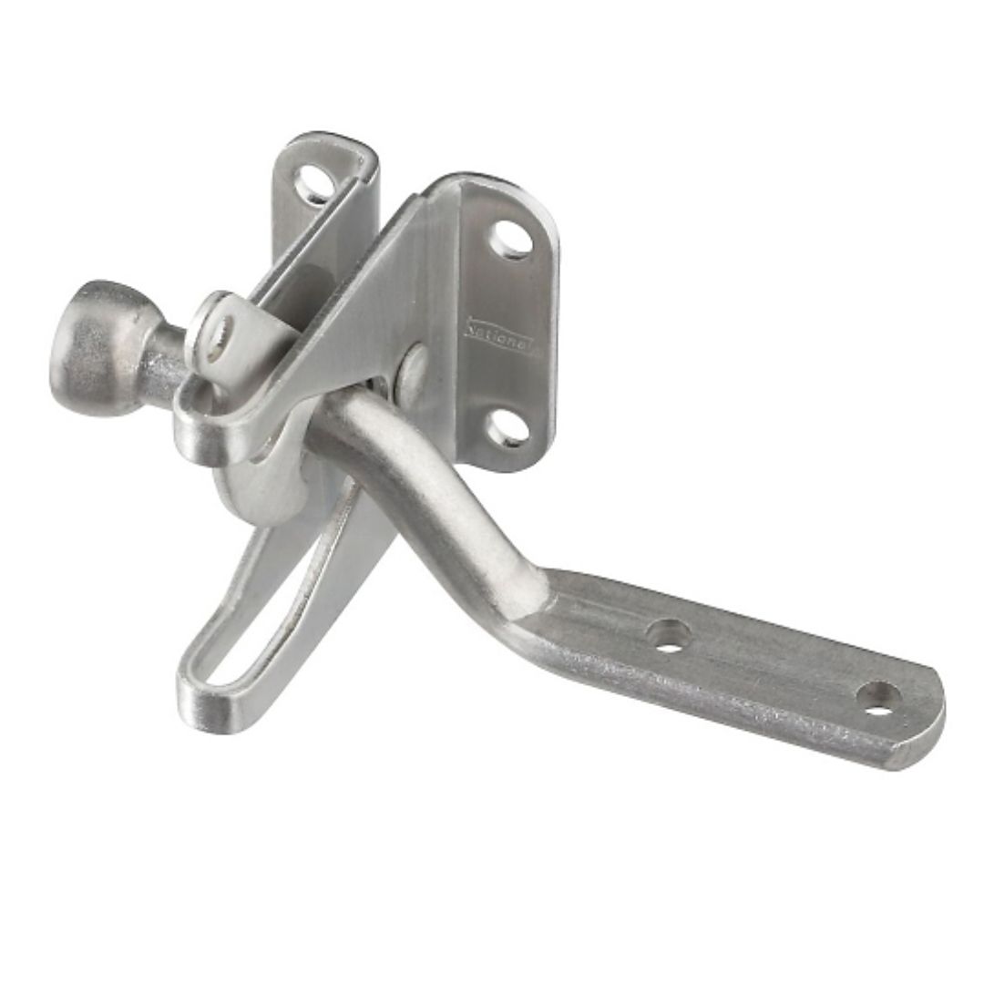 GATE LATCH AUTOMATIC STAINLESS STEEL N342600