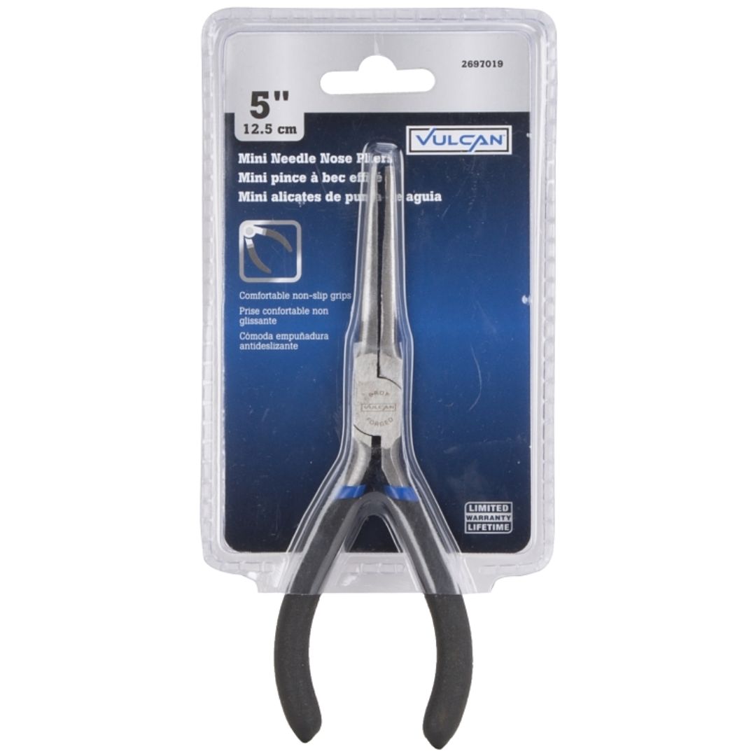 NEEDLE NOSE PLIERS 5IN