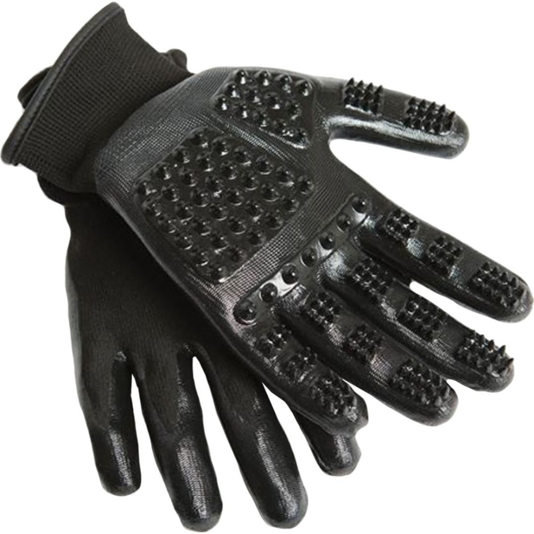 HANDS ON GROOMING GLOVES XL