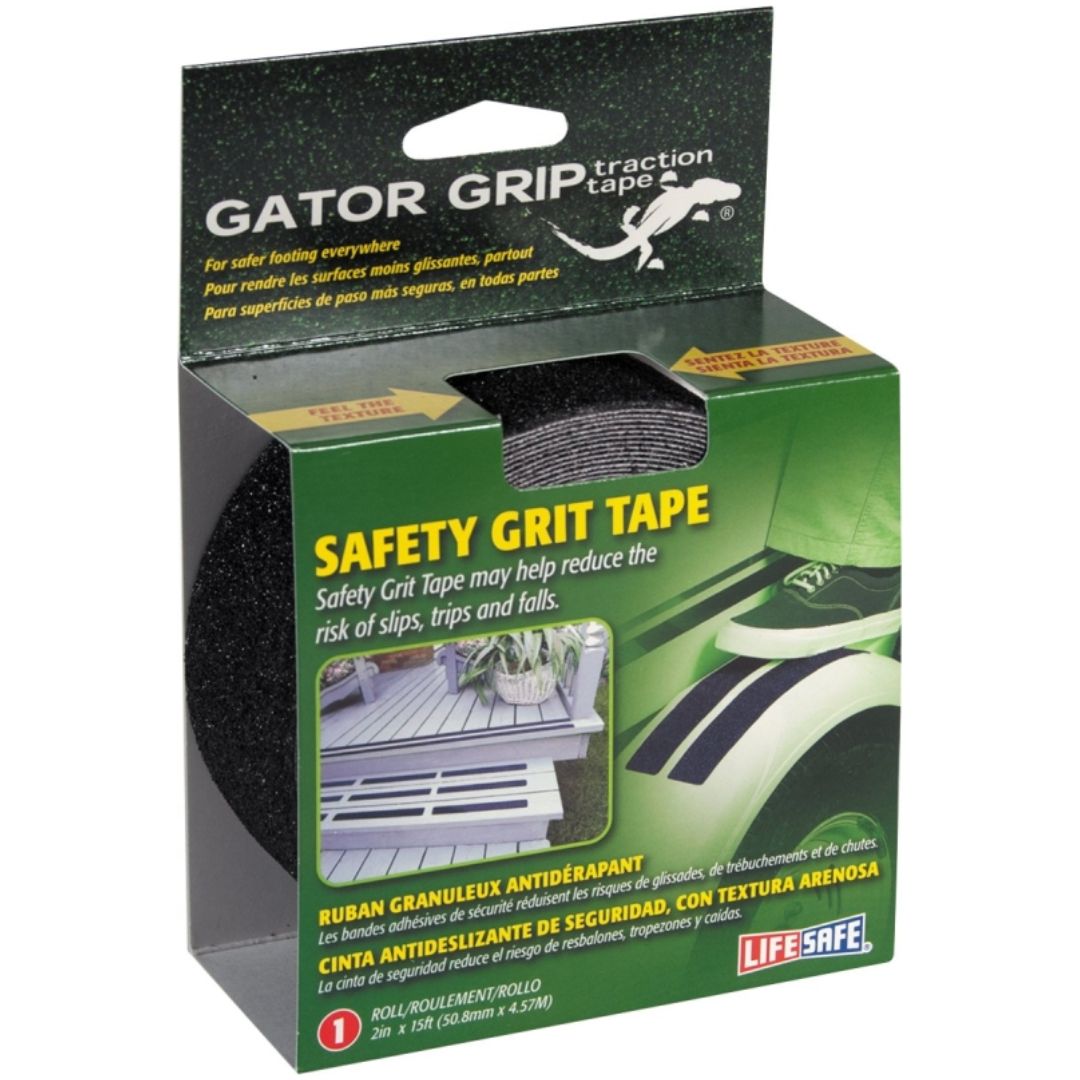 RE3951 SAFETY GRIT TRACTION TAPE 2IN X 15FT
