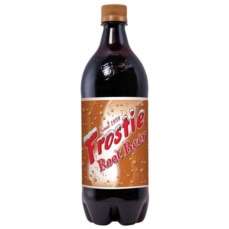 FROSTIE ROOT BEER SODA 32OZ