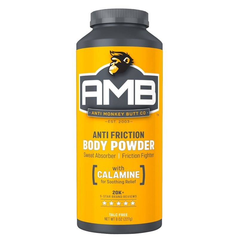 ANTI MONKEY BUTT ANTI-FRICTION POWDER 8OZ