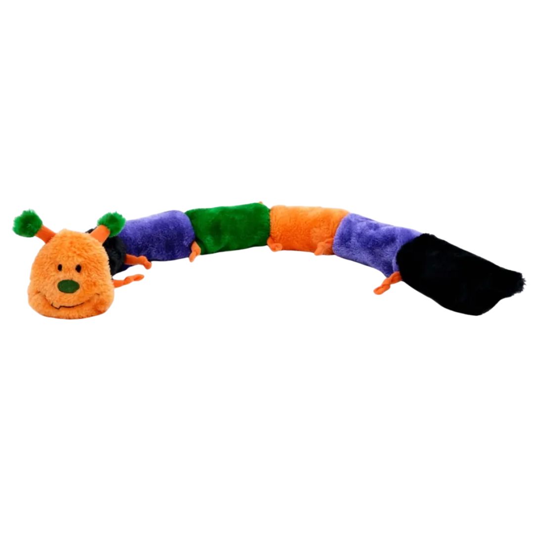ZIPPYPAWS HALLOWEEN CATERPILLAR