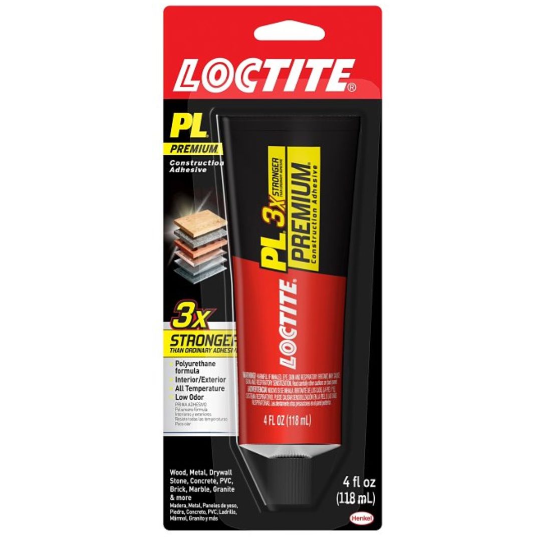 145188 PREMIUM CONSTRUCTION ADHESIVE 4OZ