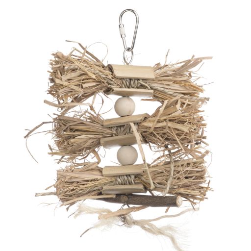 WOODLAND HARVEST BIRD TOY