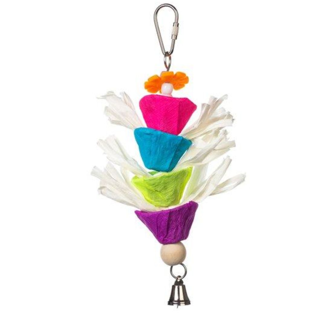 RAINCATCHER BIRD TOY