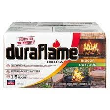 DURAFLAME FIRELOG 6/2.5LB