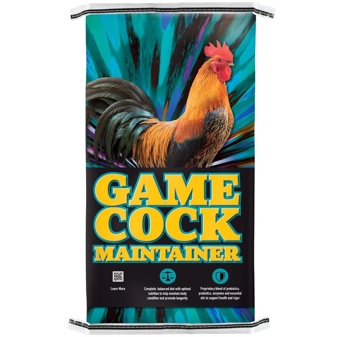 GAMECOCK MAINTAINER 14% 50LB