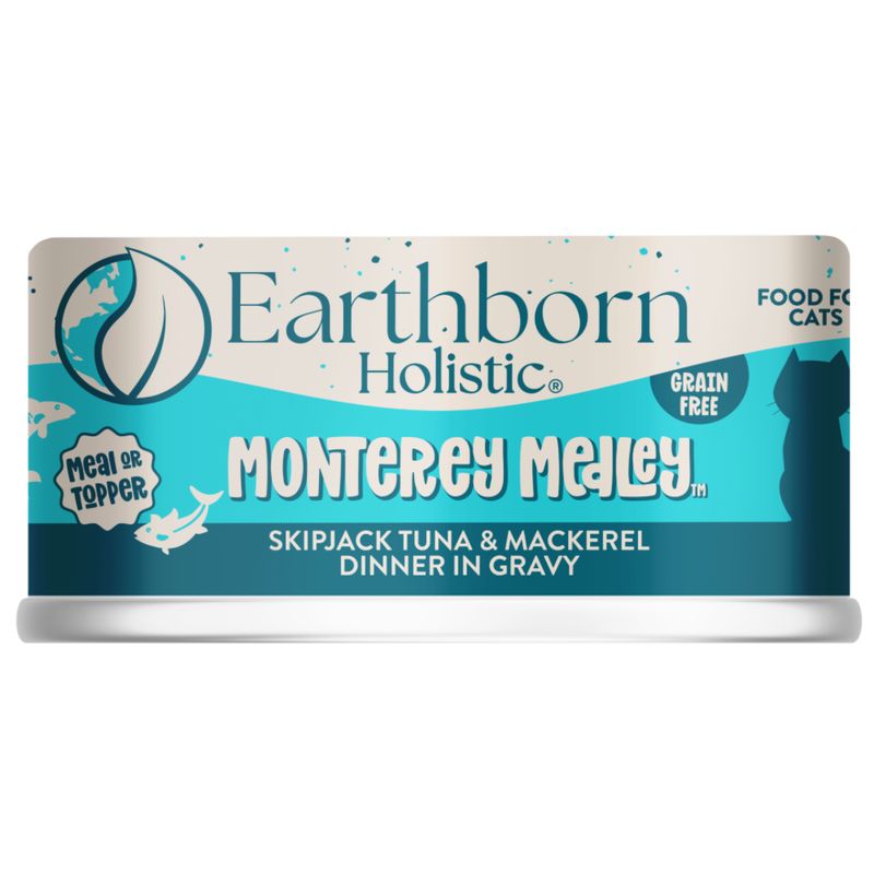 EARTHBORN CAT MONTEREY MEDLEY 5.5OZ