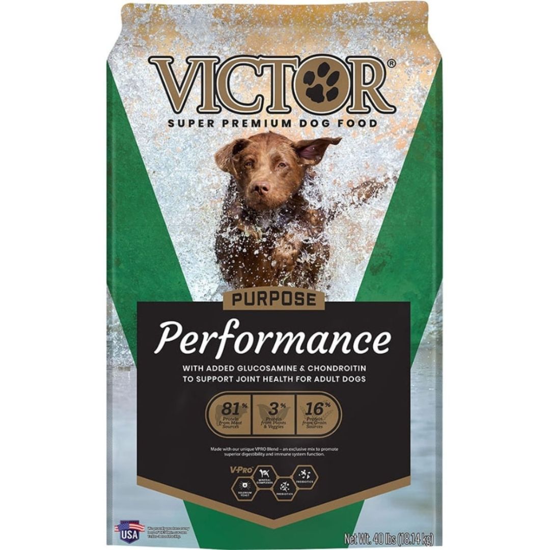 VICTOR PERFORMANCE 40LB