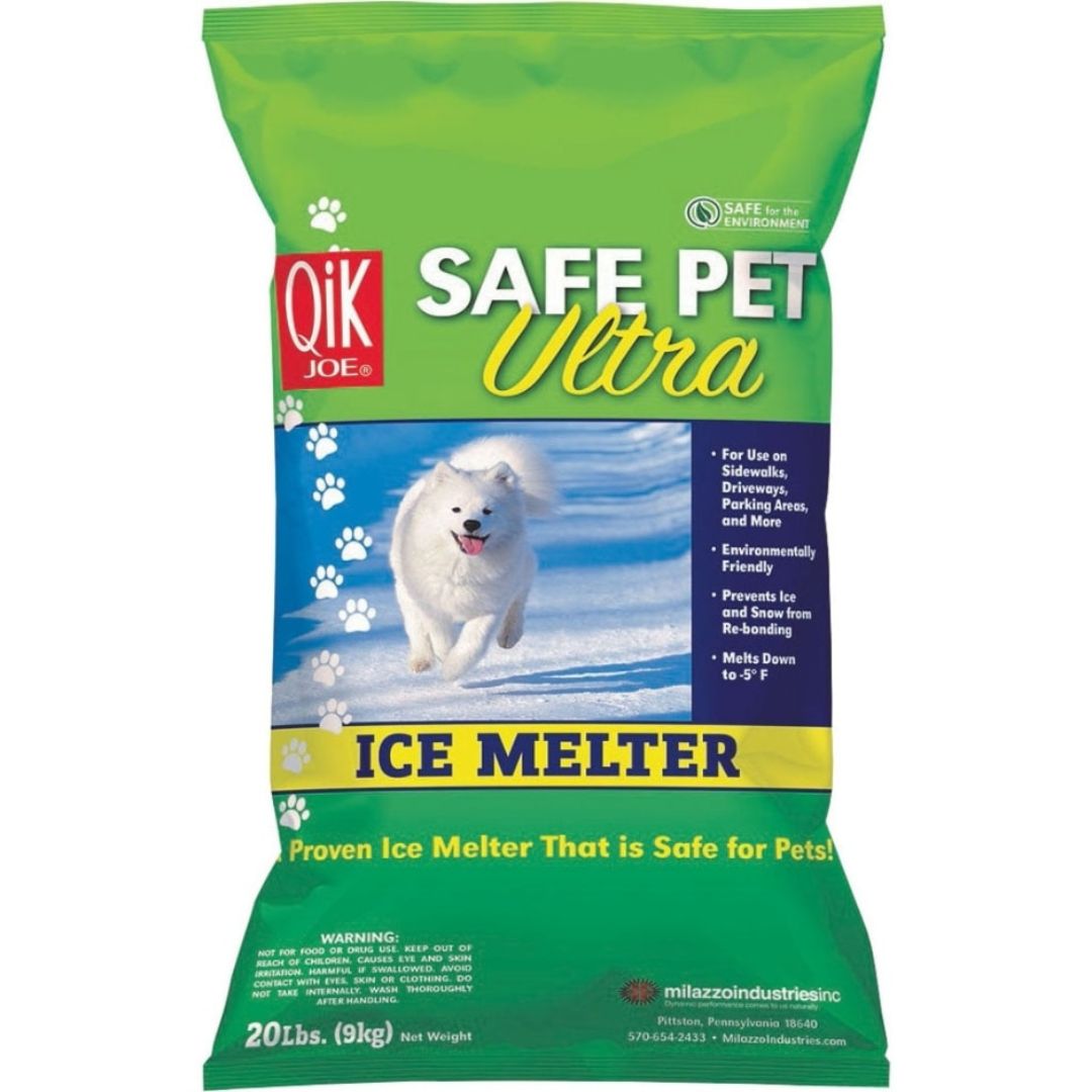 SAFE PET ICE MELTER 20LB