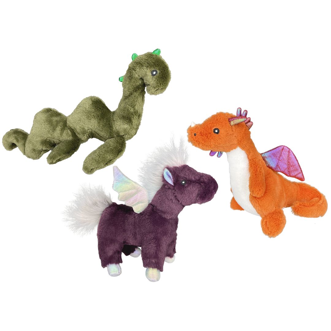 MULTIPET MYTHICAL CREATURES MINI 5IN