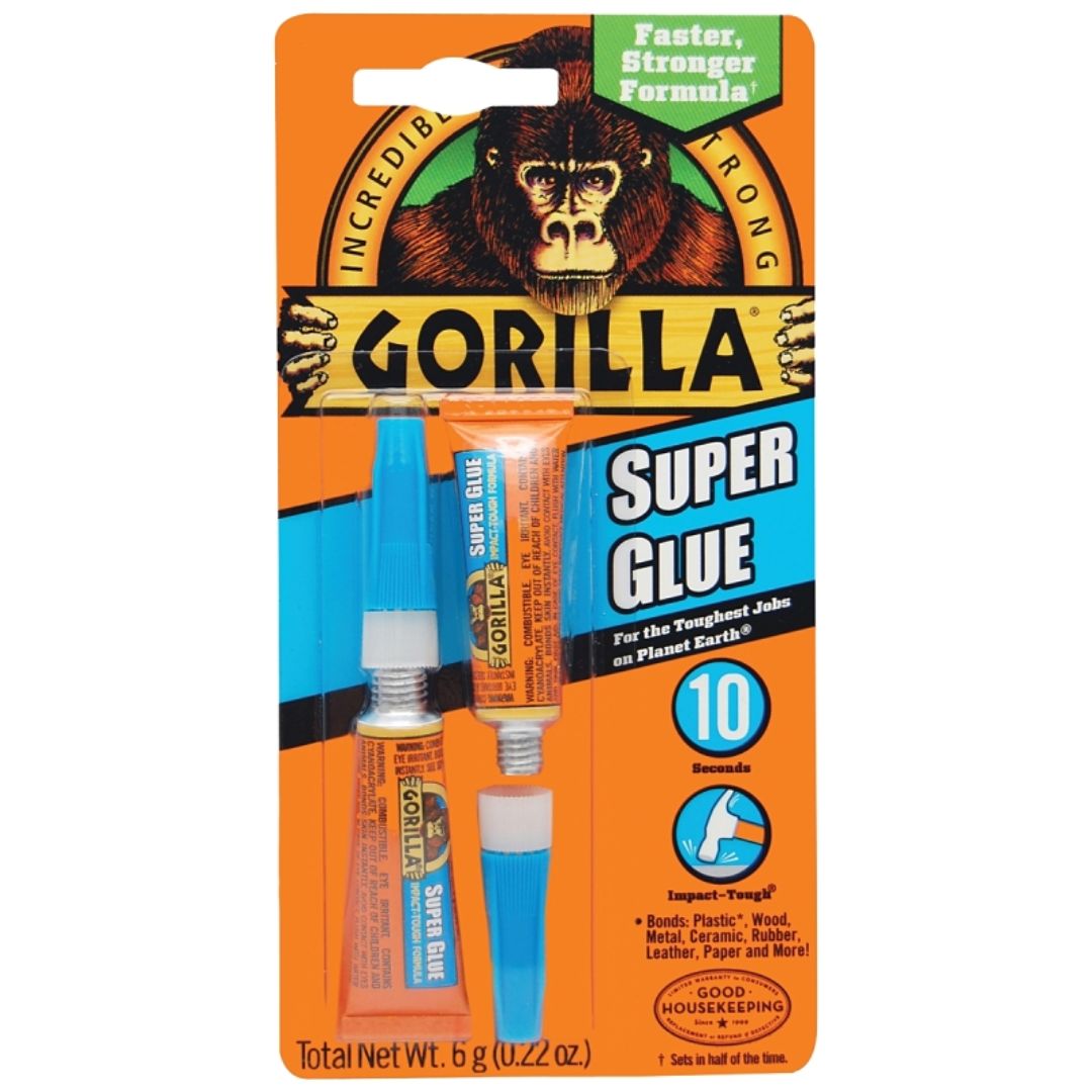 GORILLA SUPER GLUE 3G 7800109