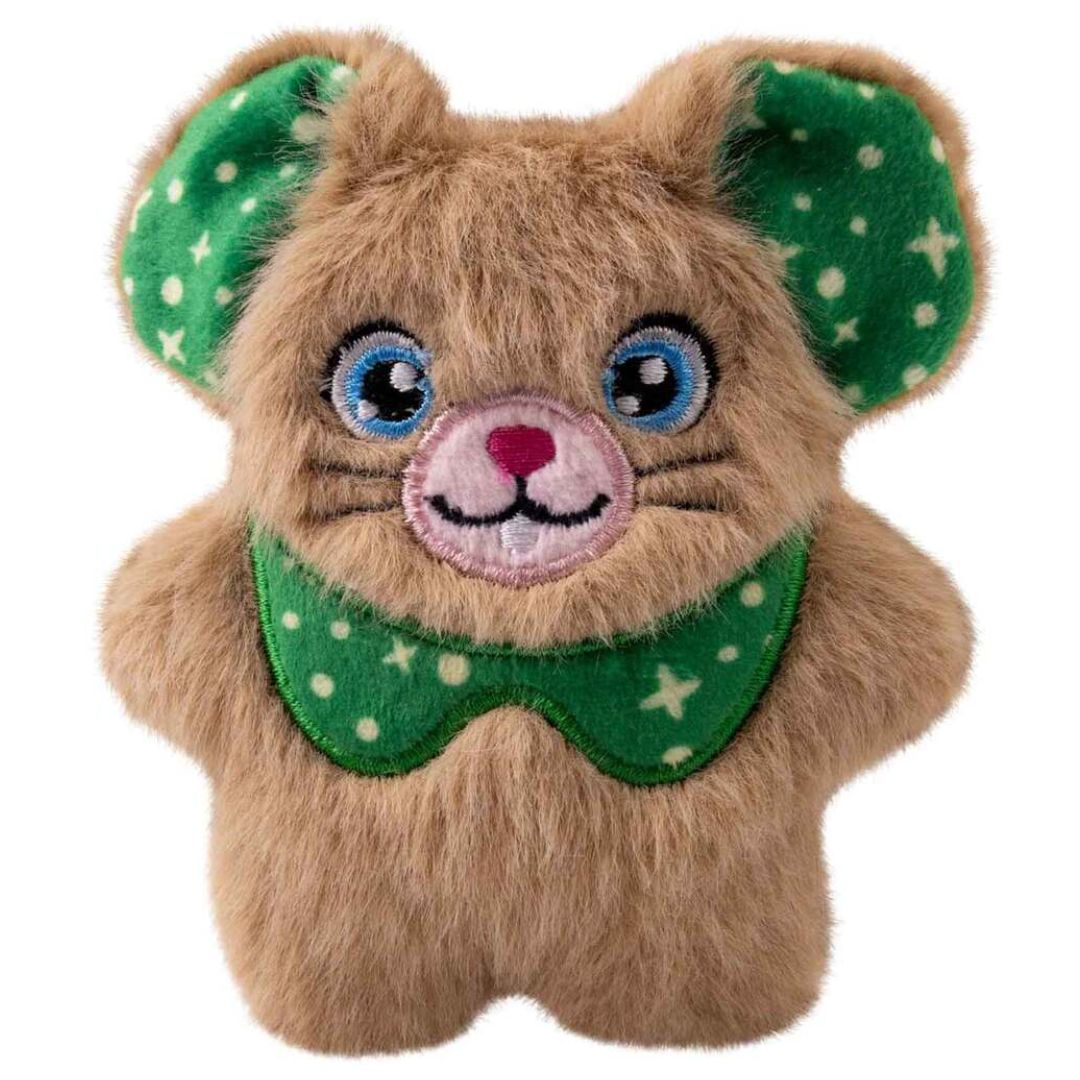 KONG HOLIDAY SNUZZLES MOUSE