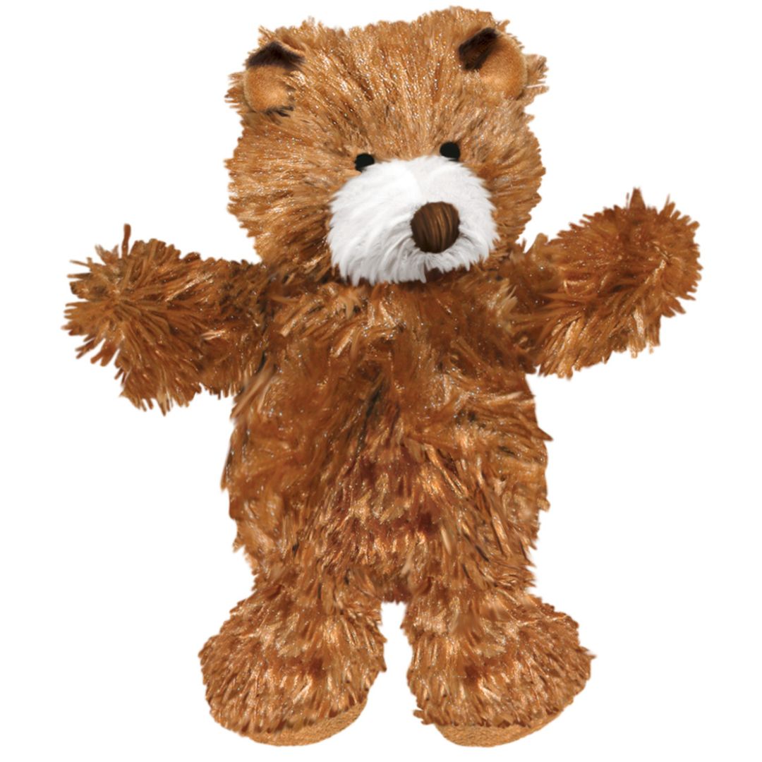 KONG DR. NOYZ TEDDY BEAR XS