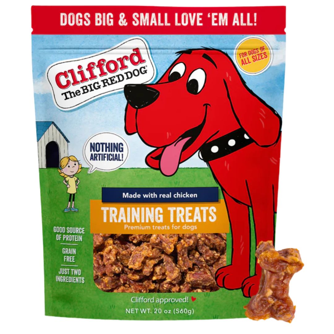 CLIFFORD TRAINING TREATS CHICKEN 5OZ