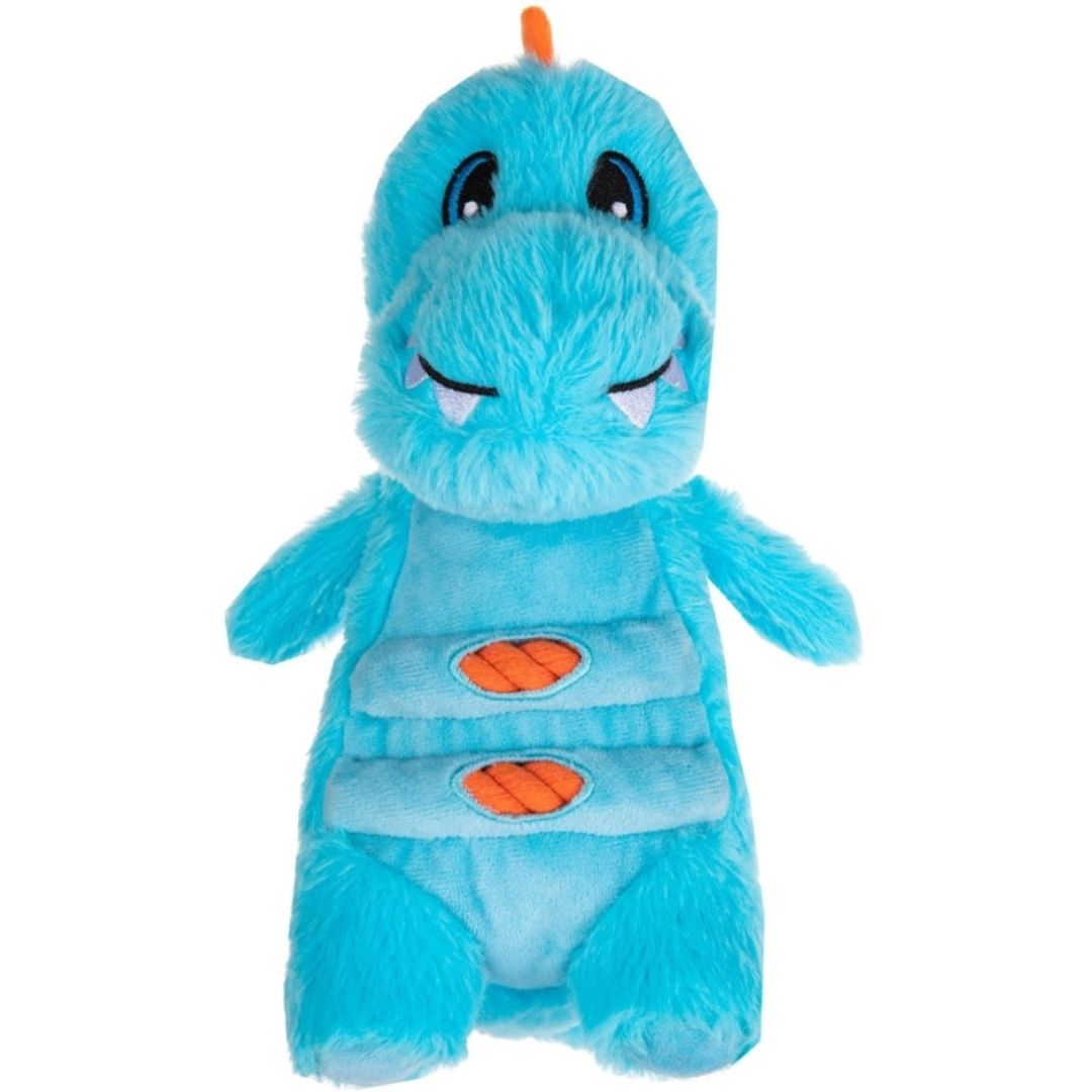 GROWL STOMPERZ DINO BLUE