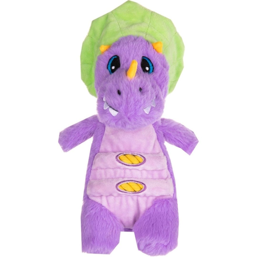 GROWL STOMPERZ DINO PURPLE