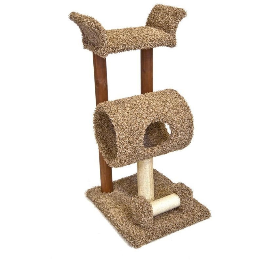 LOUNGE AROUND-N-SCRATCH CAT FURNITURE