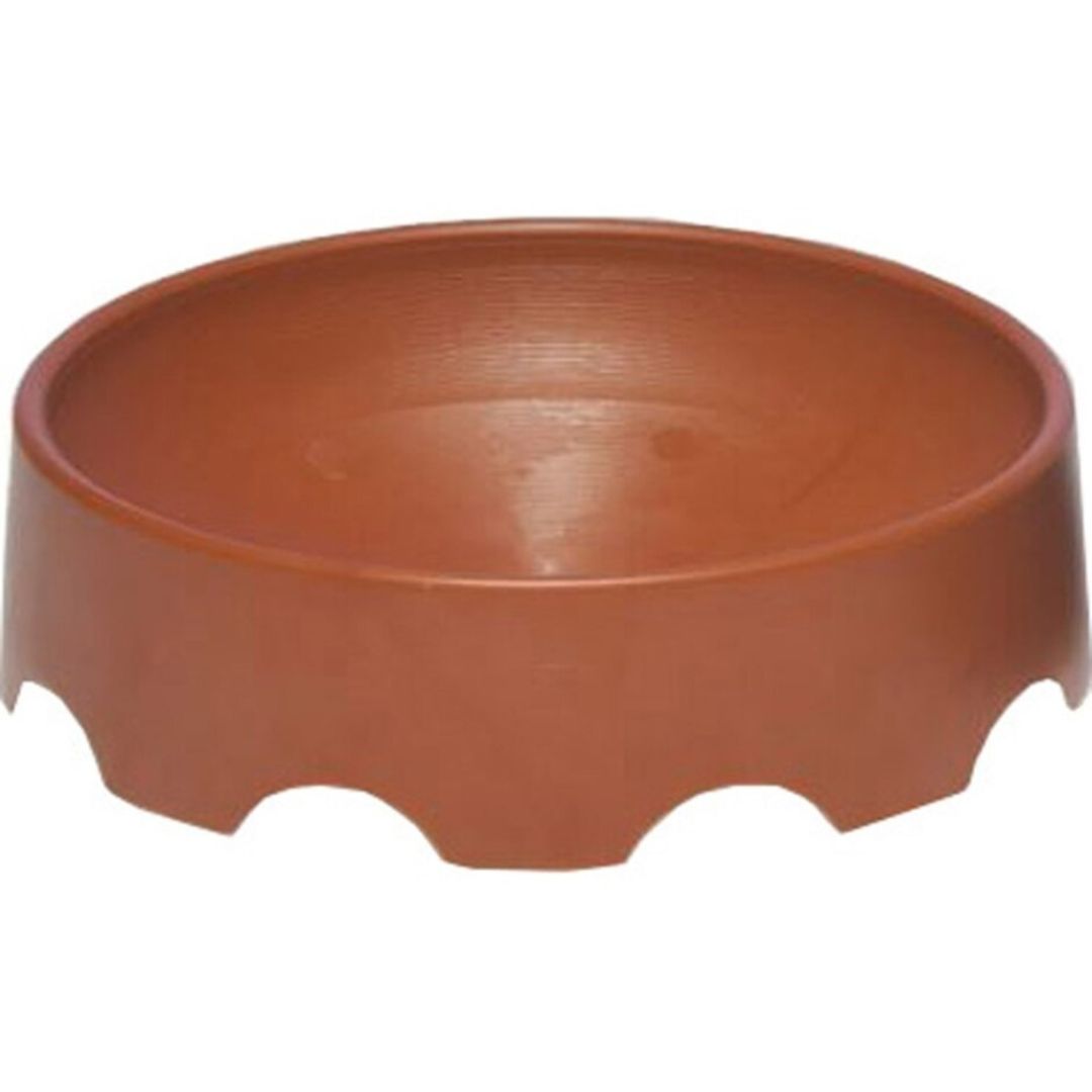 PIGEON NESTING BOWL PLASTIC