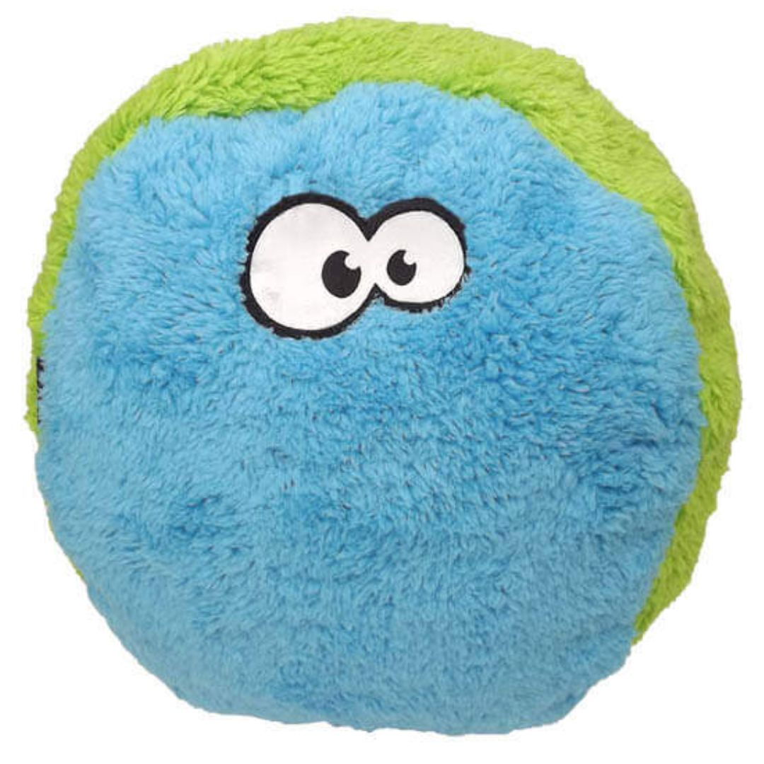 CYCLE DOG DURAPLUSH FUZZBALL MED