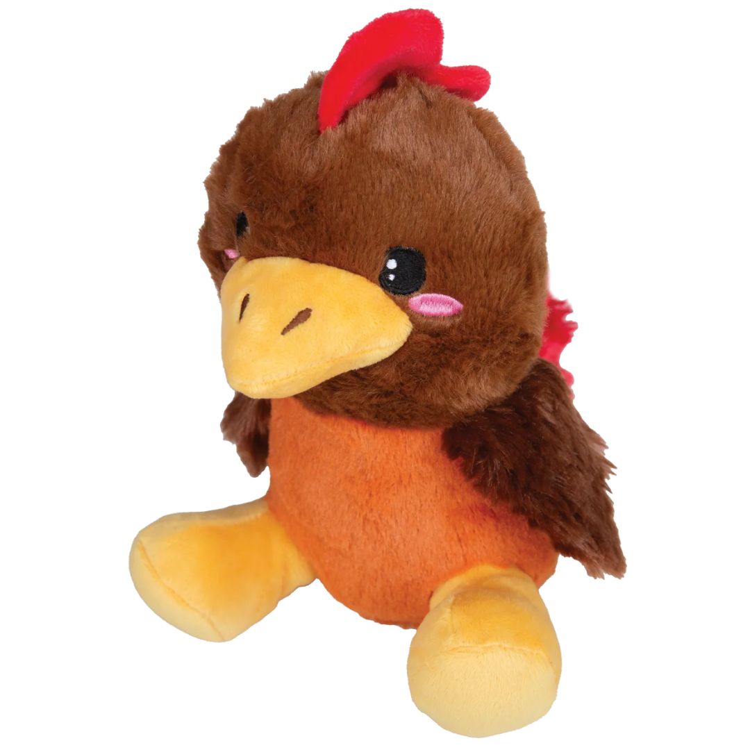 SNUGAROOZ RUSTY THE ROOSTER