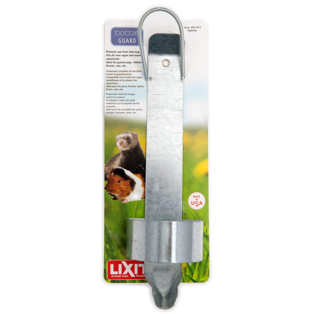 WATER BOTTLE CHEW GUARD LIXIT 16OZ