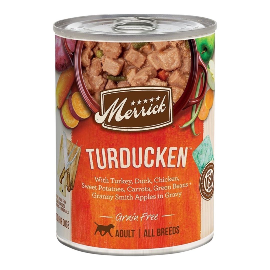 MERRICK TURDUCKEN 12/12.7OZ