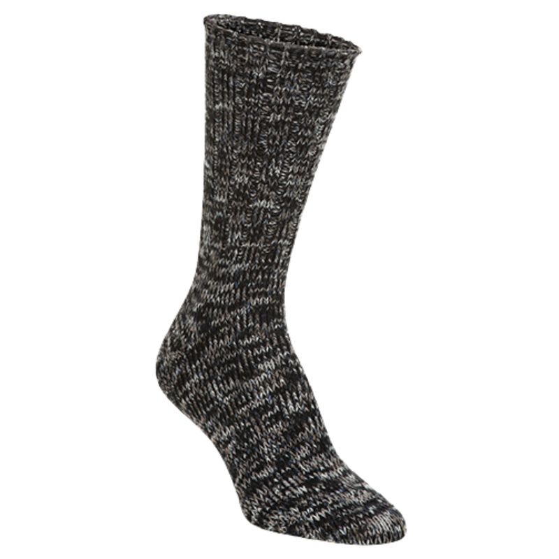 WOMENS CREW SOCKS NIGHTFALL