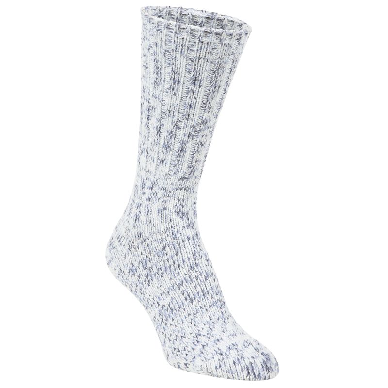 WOMENS CREW SOCKS ASPEN