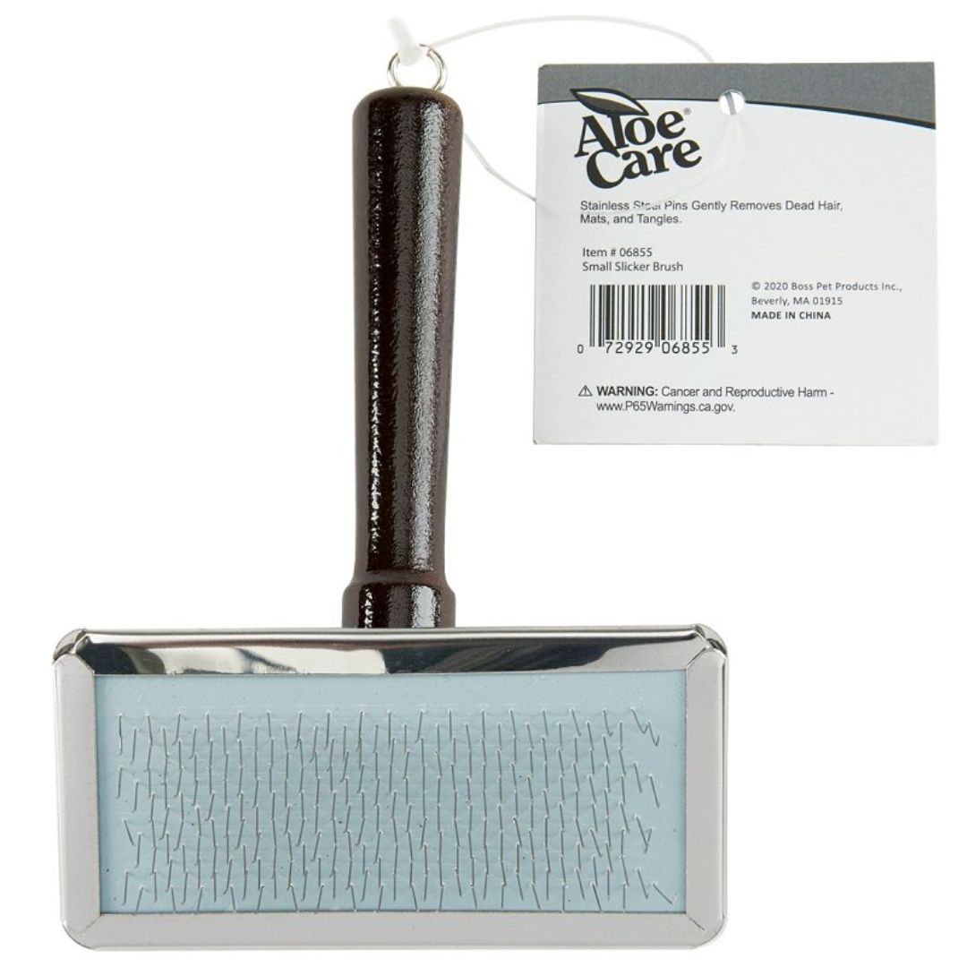 SLICKER BRUSH SM