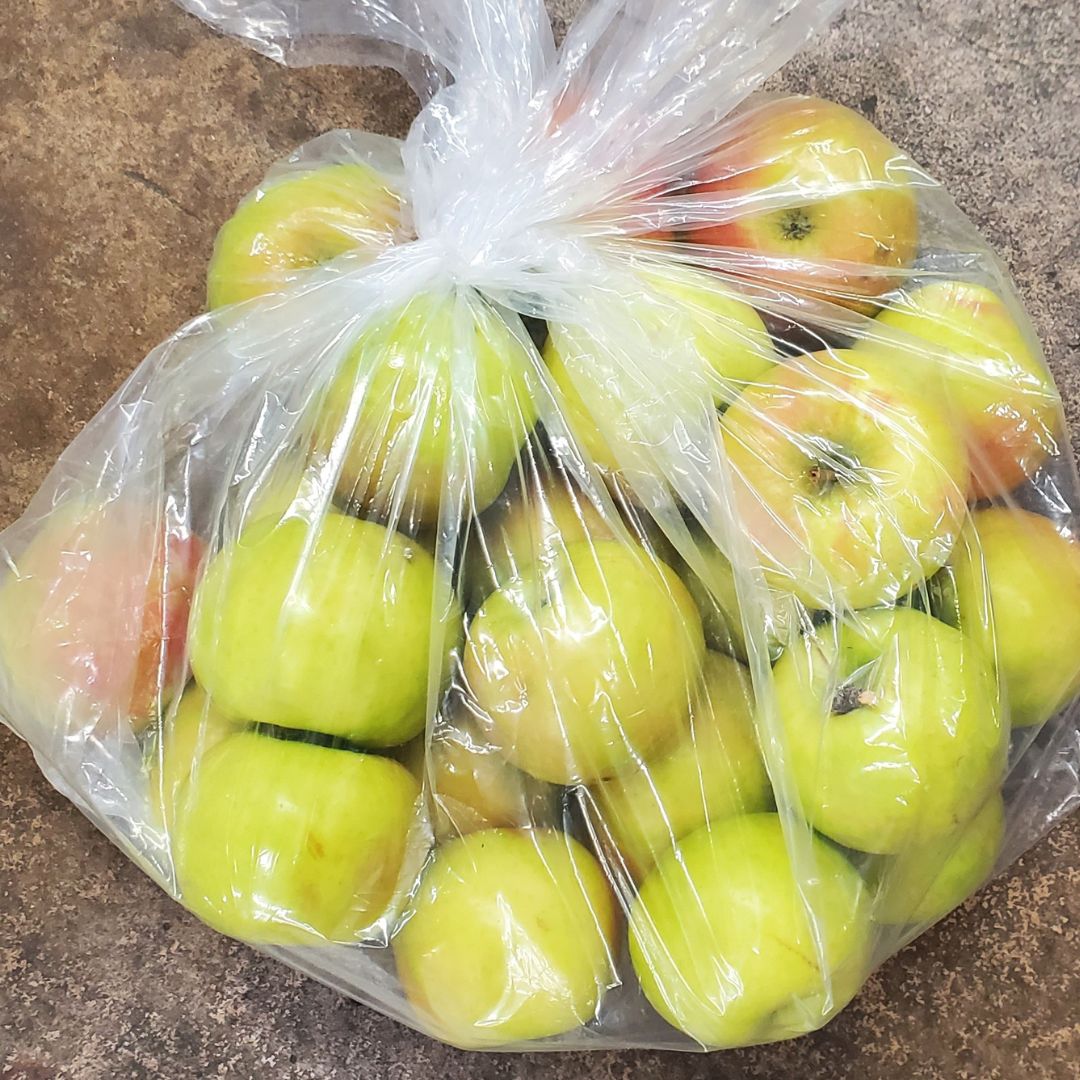 DEER APPLES 10LB