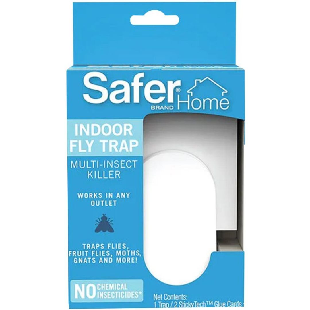 PLUG-IN INDOOR FLY TRAP LIGHTED SH502