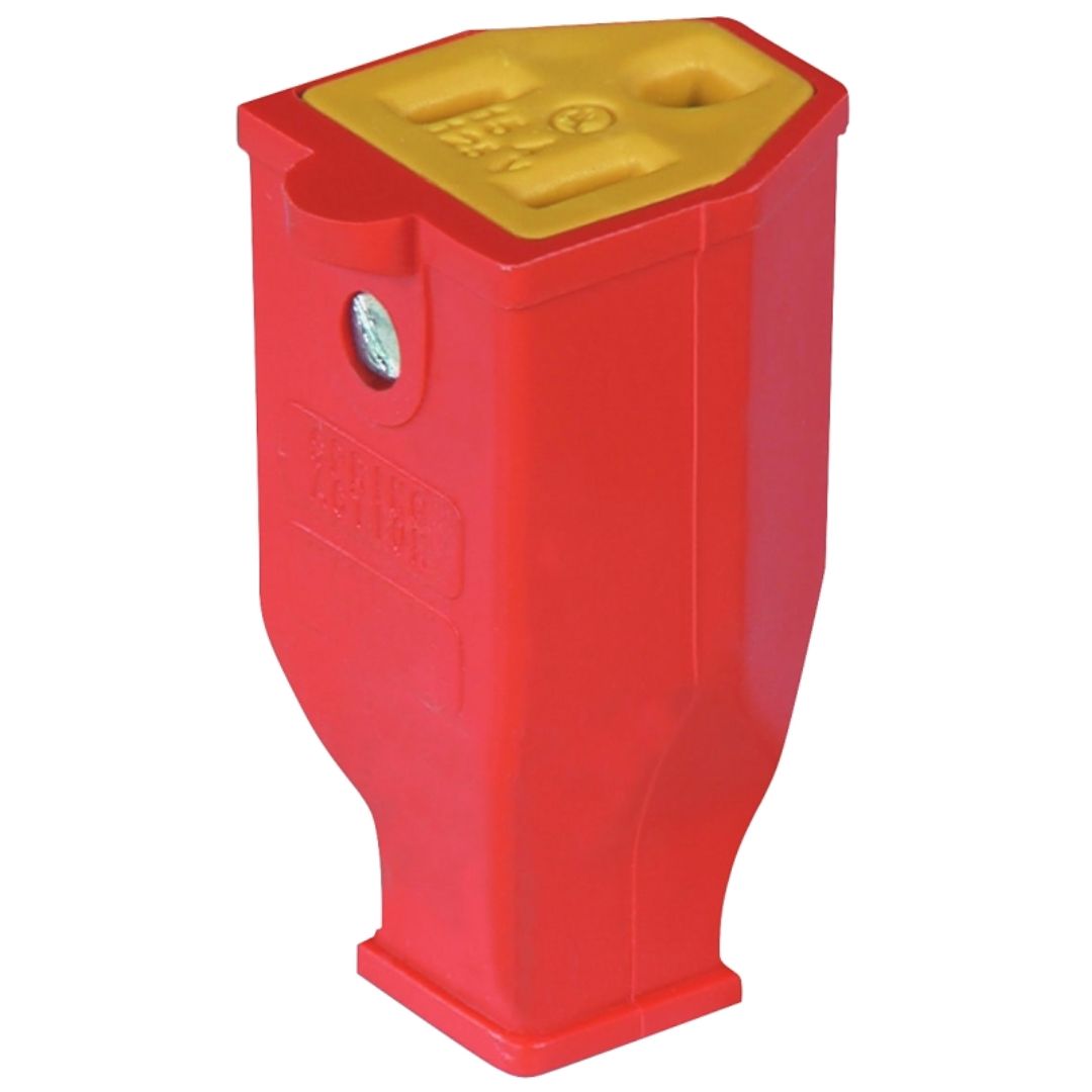 ORANGE GROUND PLUG SA9930