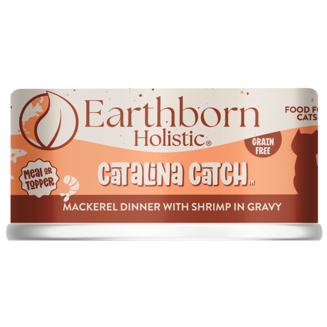EARTHBORN CAT CATALINA CATCH ORANGE 24/5.5OZ