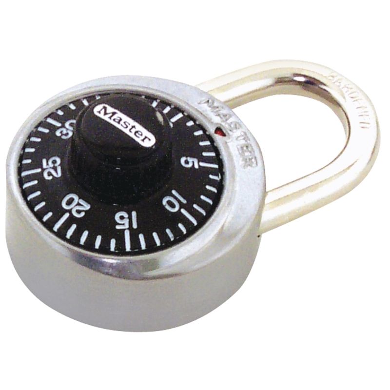 1500D COMBINATION PADLOCK