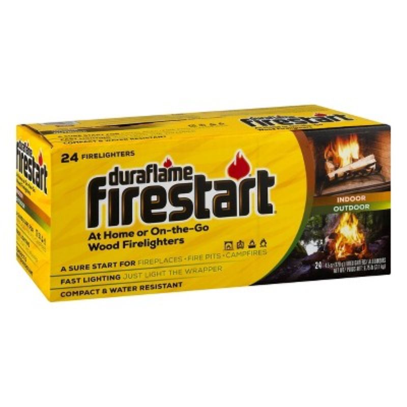 DURAFLAME FIRESTART 24/4.5OZ