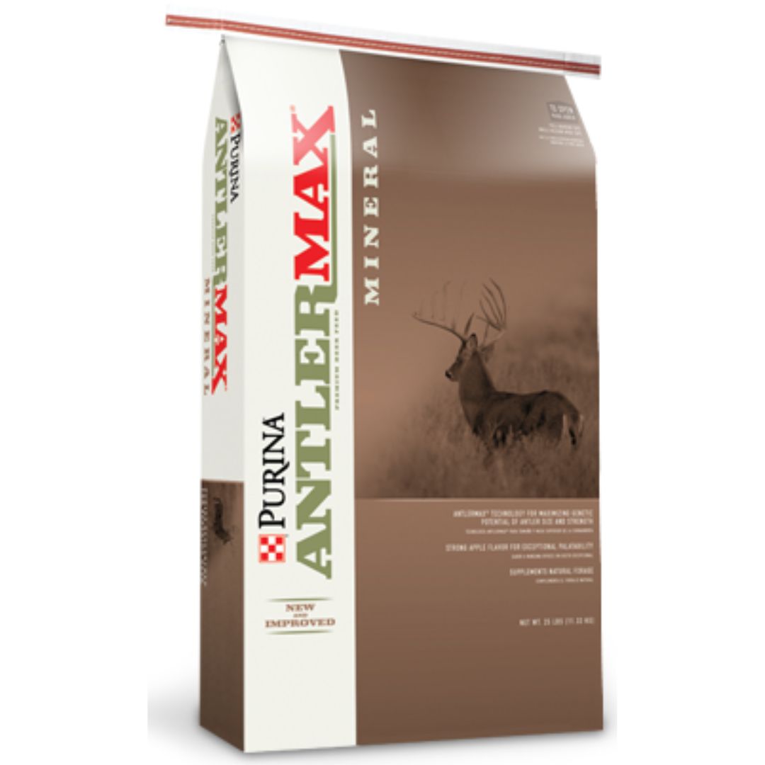 ANTLERMAX MINERAL 25LB
