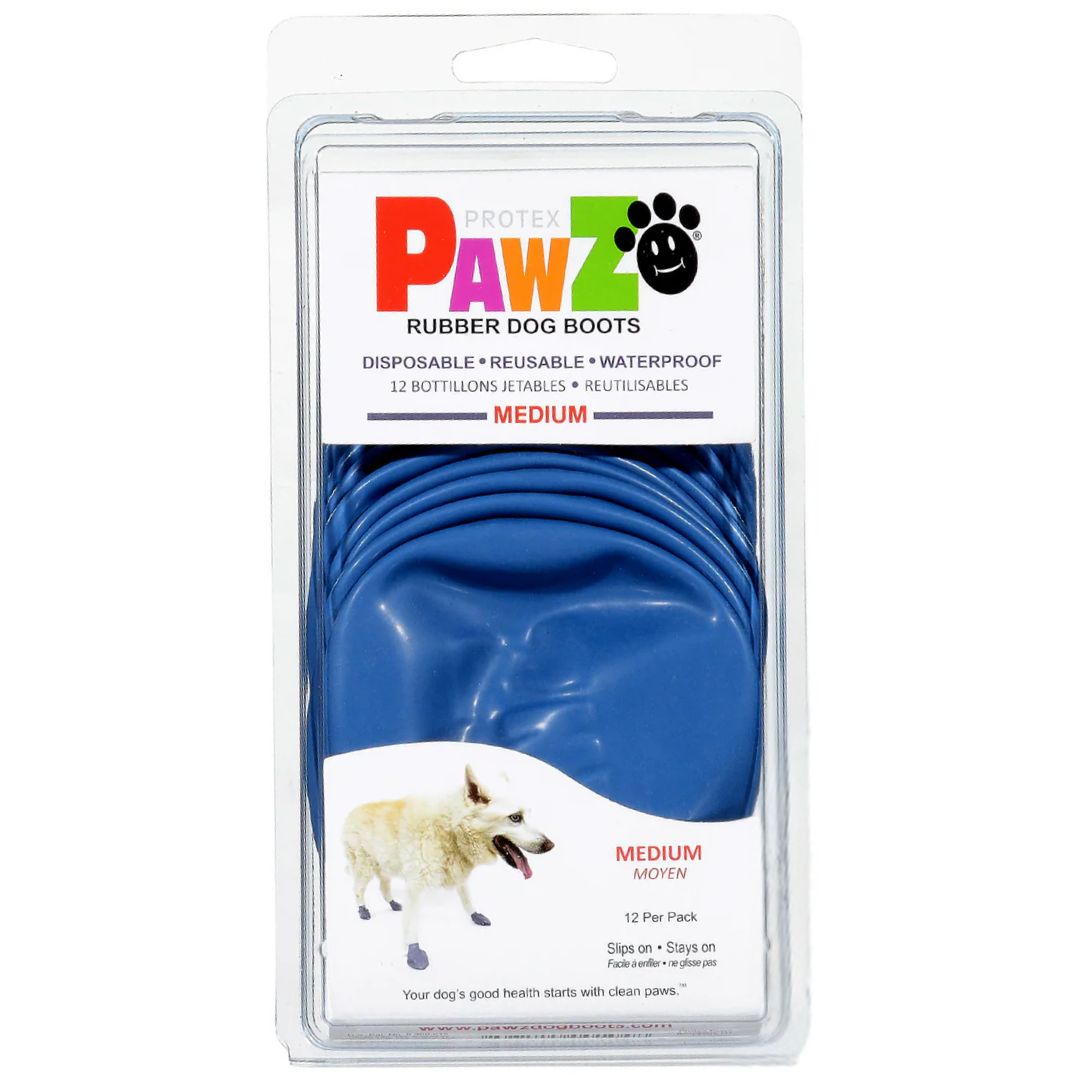 PAWZ RUBBER BOOTS MED