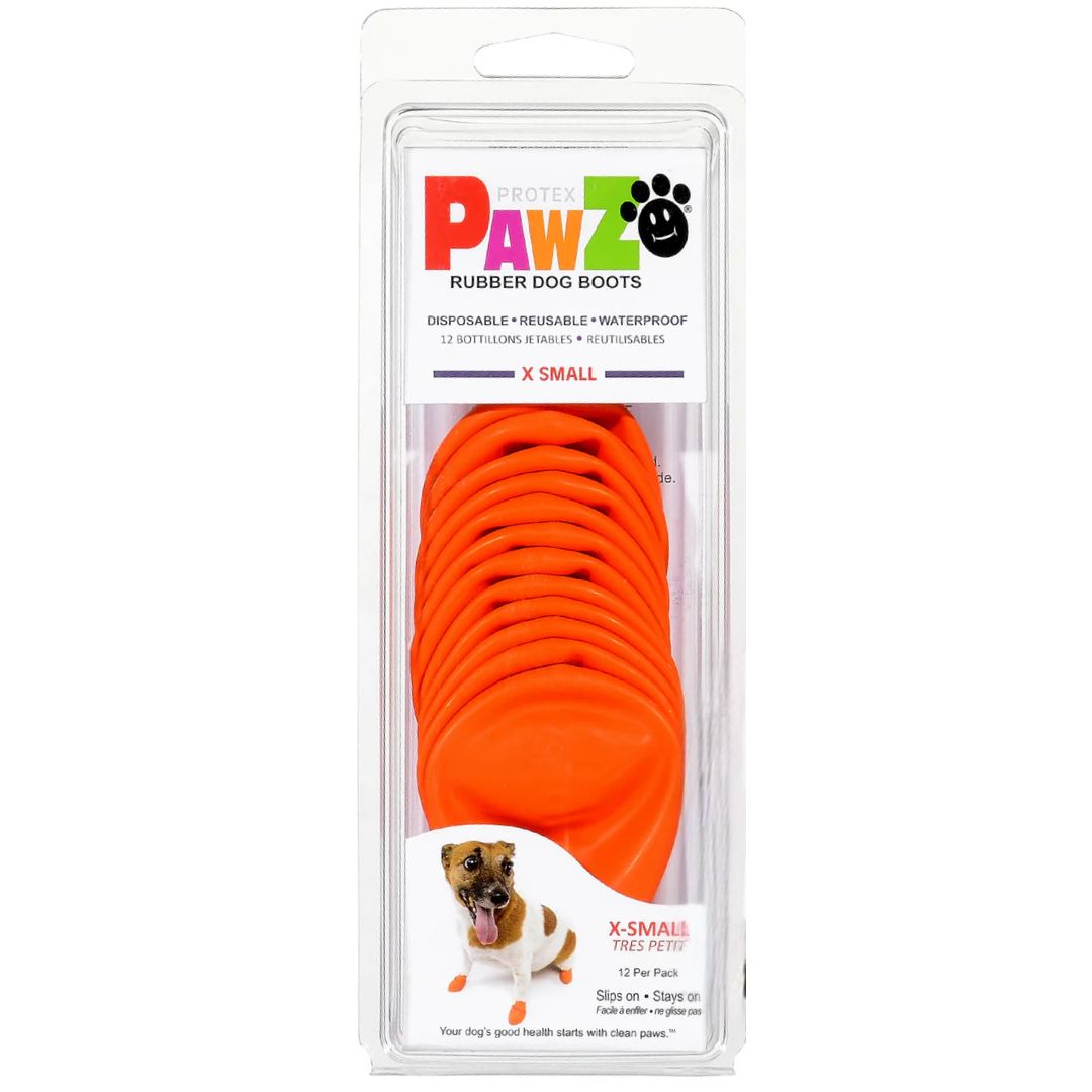 PAWZ RUBBER BOOTS XS