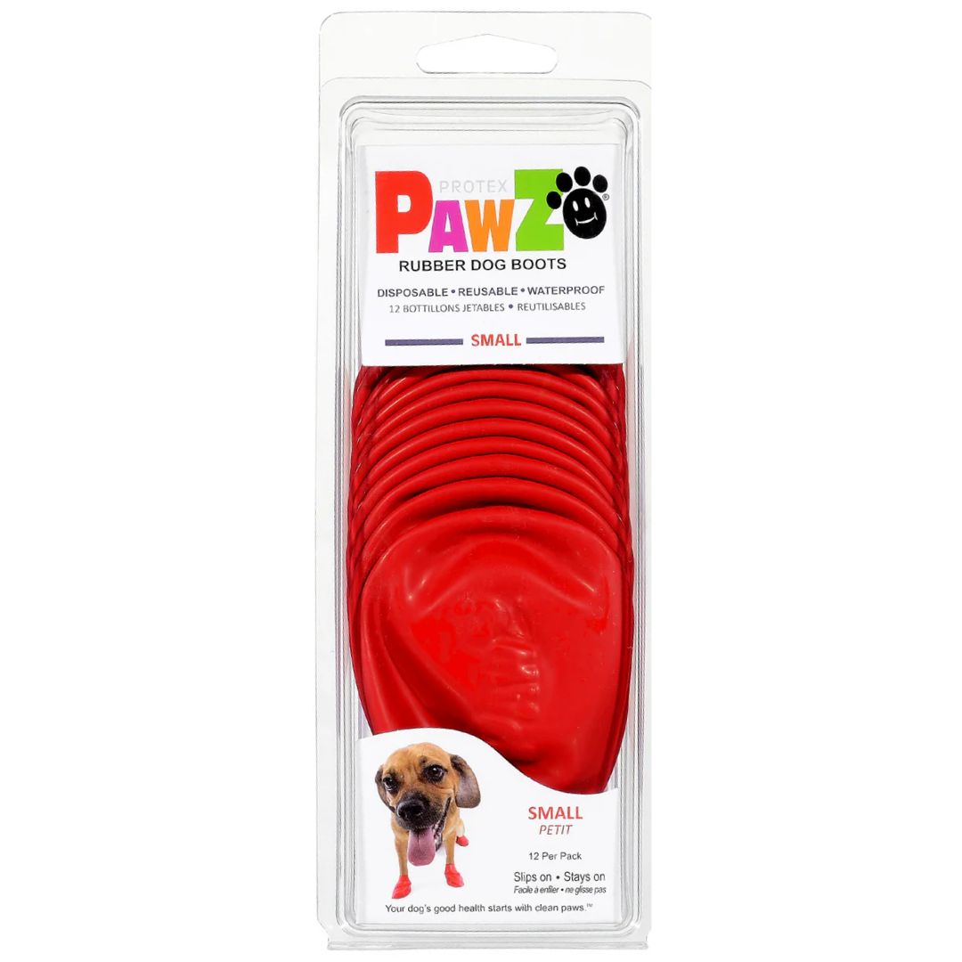 PAWZ RUBBER BOOTS SM