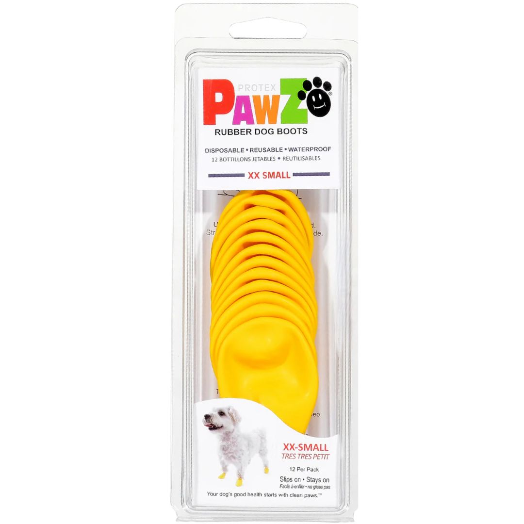 PAWZ RUBBER BOOTS XXS
