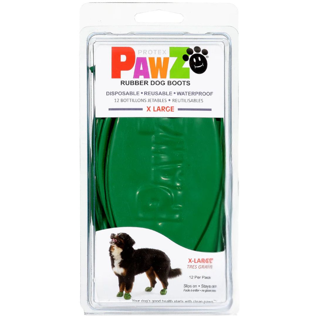 PAWZ RUBBER BOOTS XL