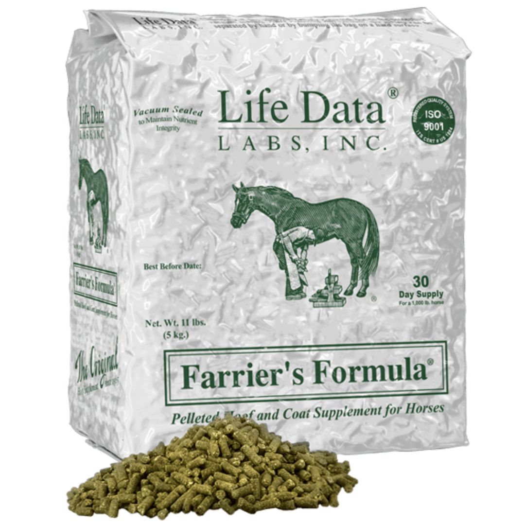 FARRIERS FORMULA ORIGINAL 11LB