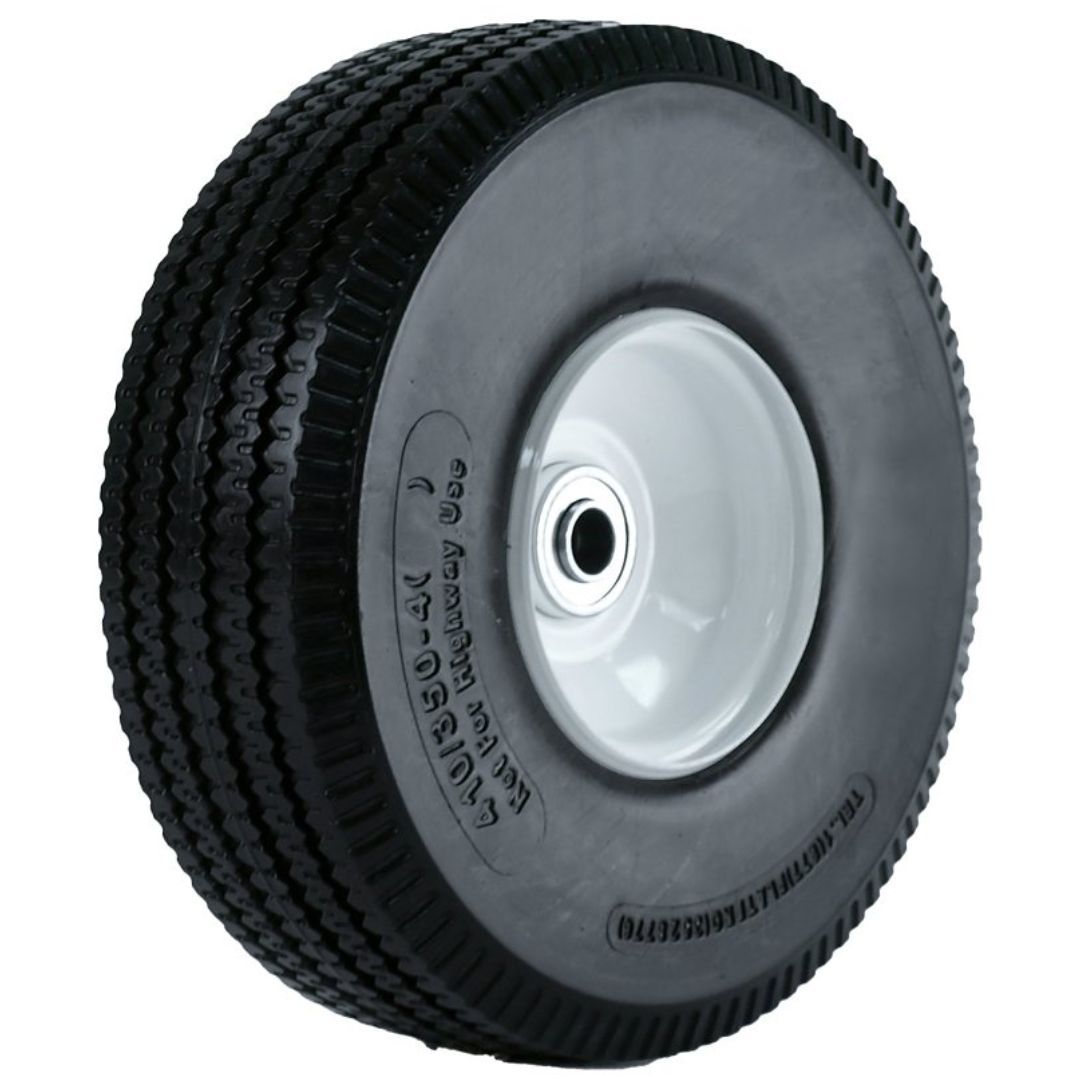 00010 FLAT-FREE HAND TRUCK WHEEL