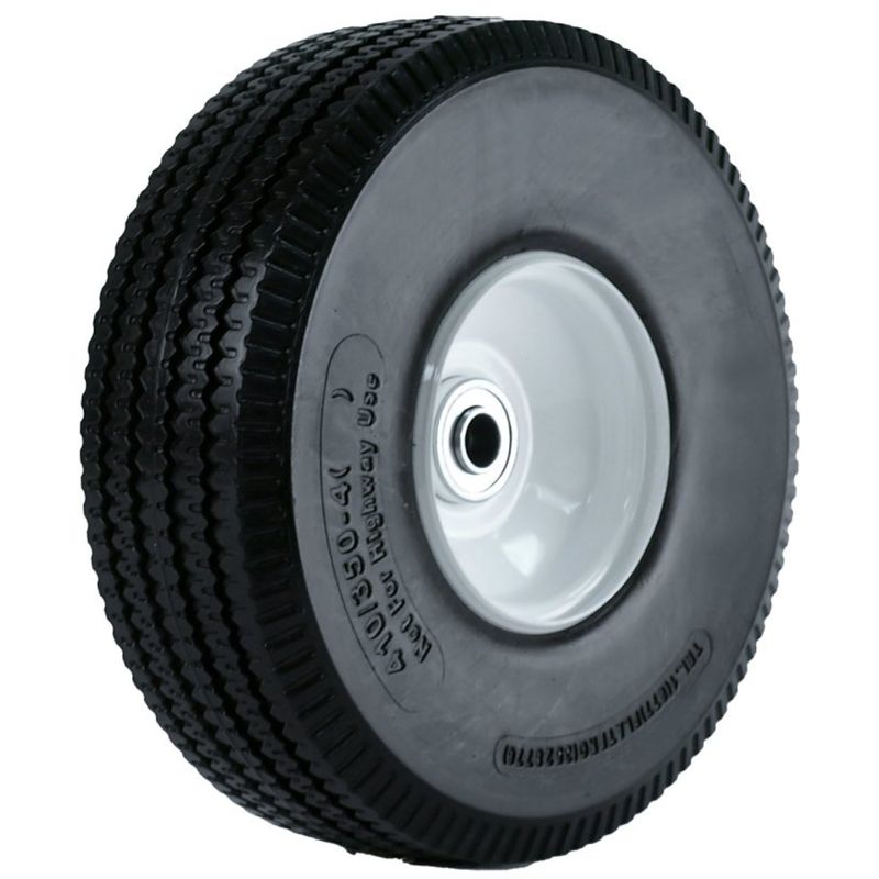 00010 FLAT-FREE HAND TRUCK WHEEL