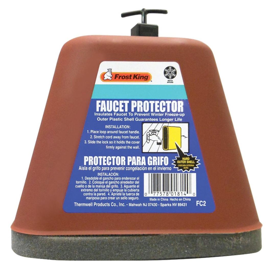 FAUCET PROTECTOR PLASTIC FC2
